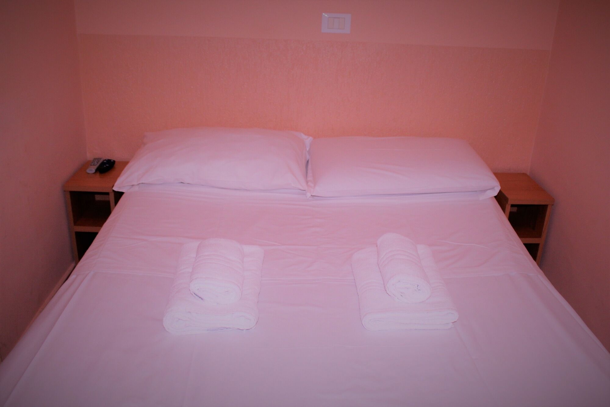 Hotel Moon Light Rome Buitenkant foto