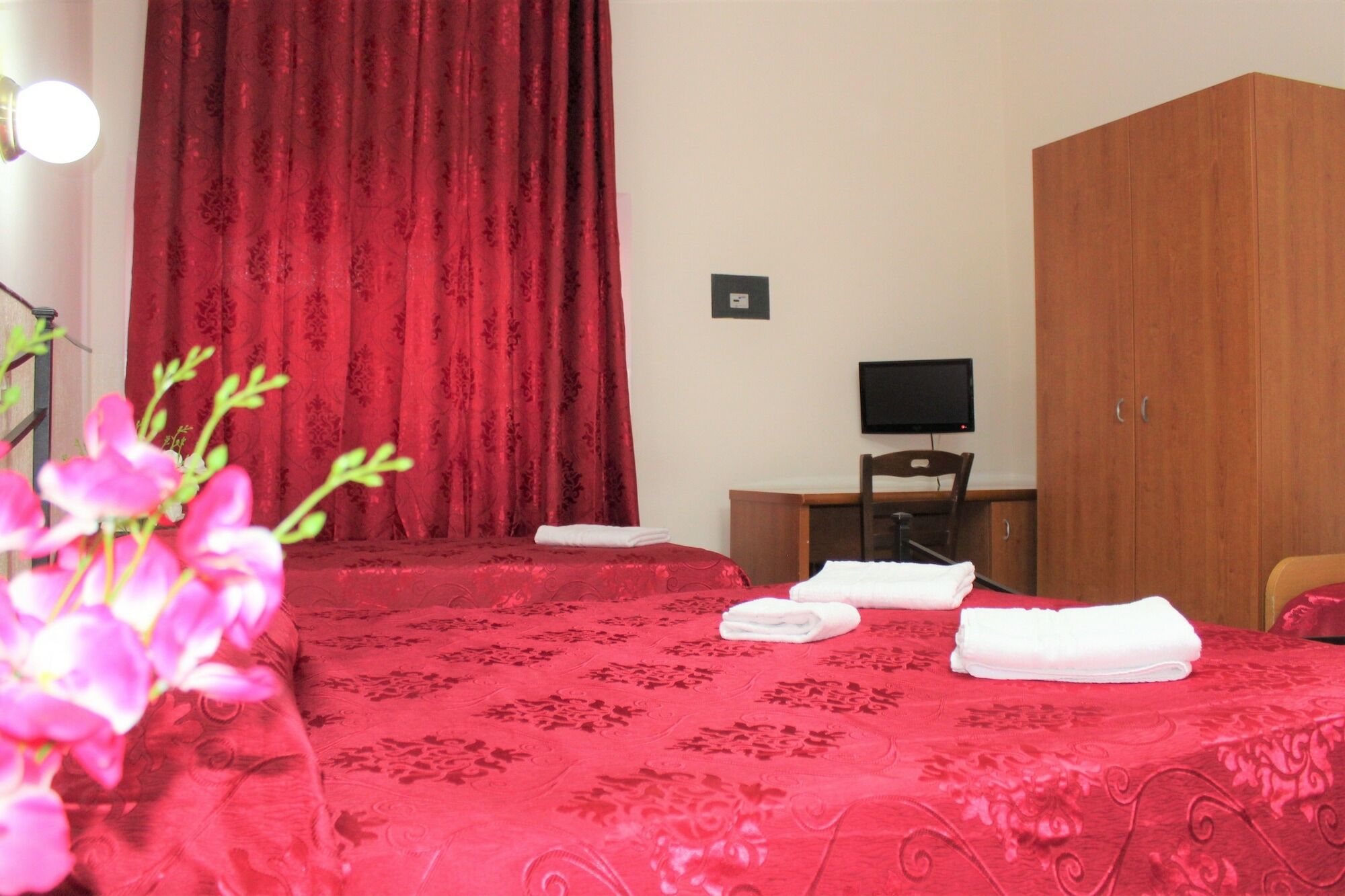 Hotel Moon Light Rome Buitenkant foto